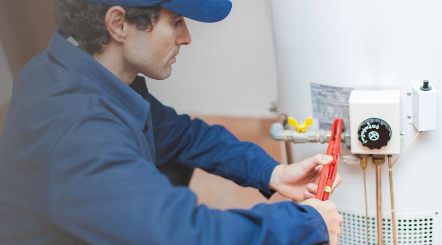 Local annual plumbing maintenance in Glenford, NY